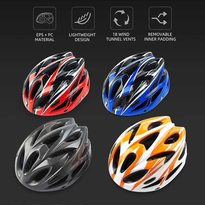 Skybulls, велосипедный шлем для велоспорта, ультралегкий EPS+ PC, MTB, дорожный велосипедный шлем, цельная форма, велосипедный шлем для велоспорта, защитное снаряжение