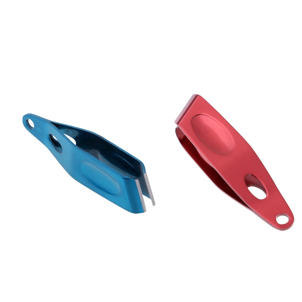 Mini Stainless Steel Compact Fly Fishing Line Nipper Line Cutter Portable Sharp Fishing Scissor 5cm Fishing Gear