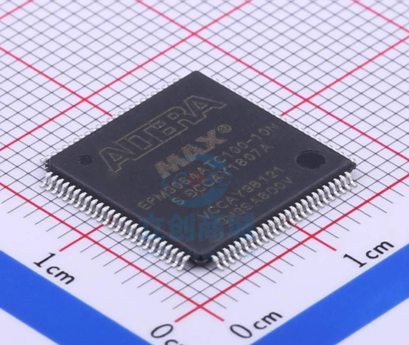 

1 PCS/LOTE EPM3064ATC100-10N EPM3064ATC100-10 EPM3064ATC100 TQFP-100 100% Brand new and original