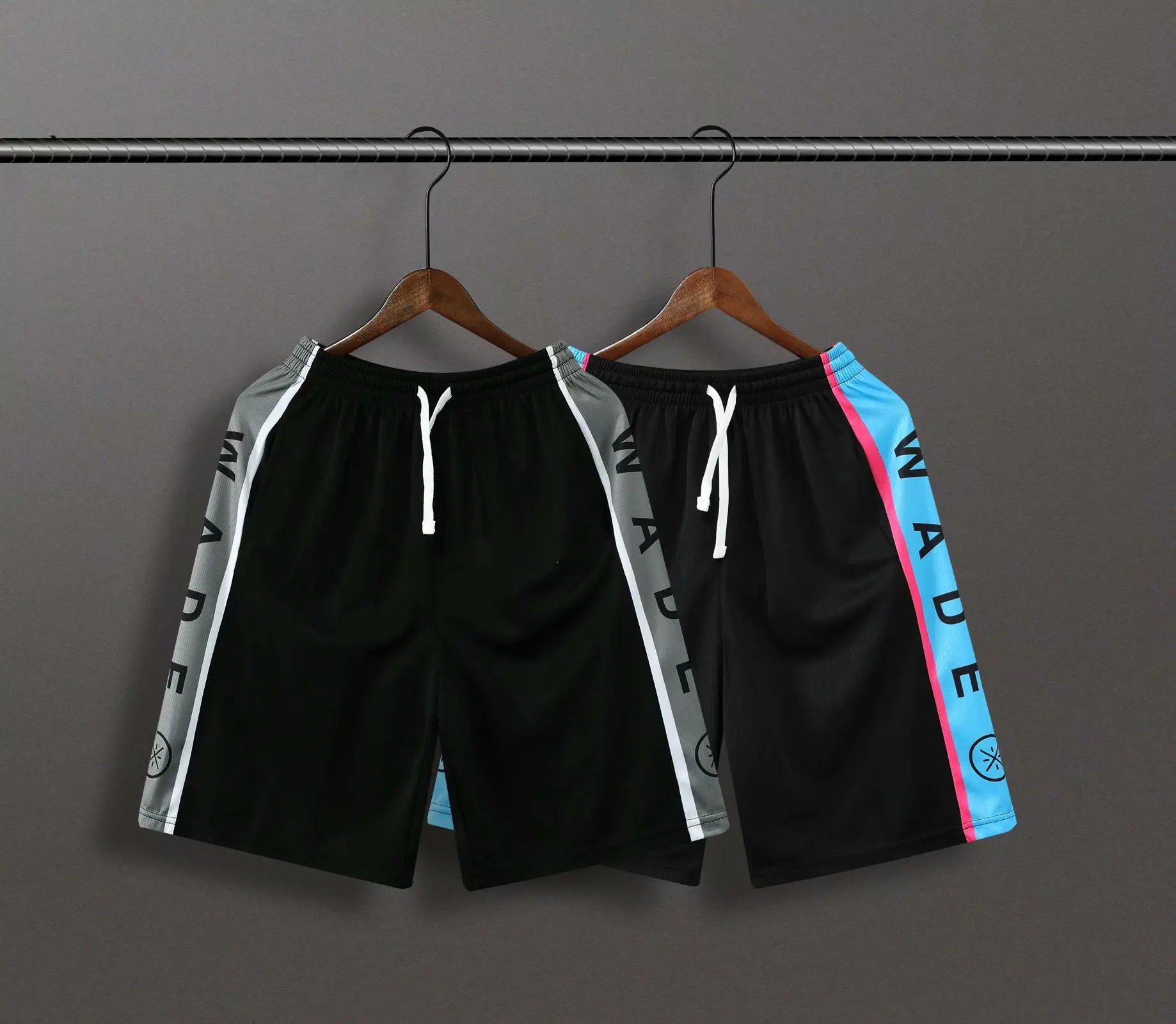 Hot Sale adult Men Basketball Shorts 