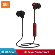 JBL мкА Sport TWS In-Ear Беспроводная гарнитура Bluetooth наушники с защитой от пота HiFi Fever музыка спортивные наушники смартфон с микрофоном