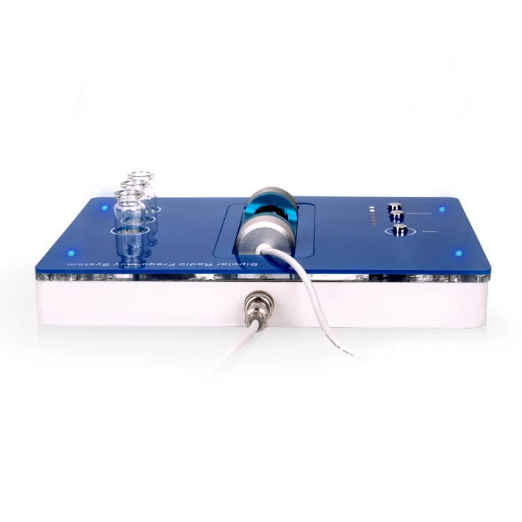 

Moisturizing Oxygen RF Double Light Beauty Machine for Skin Tighterning