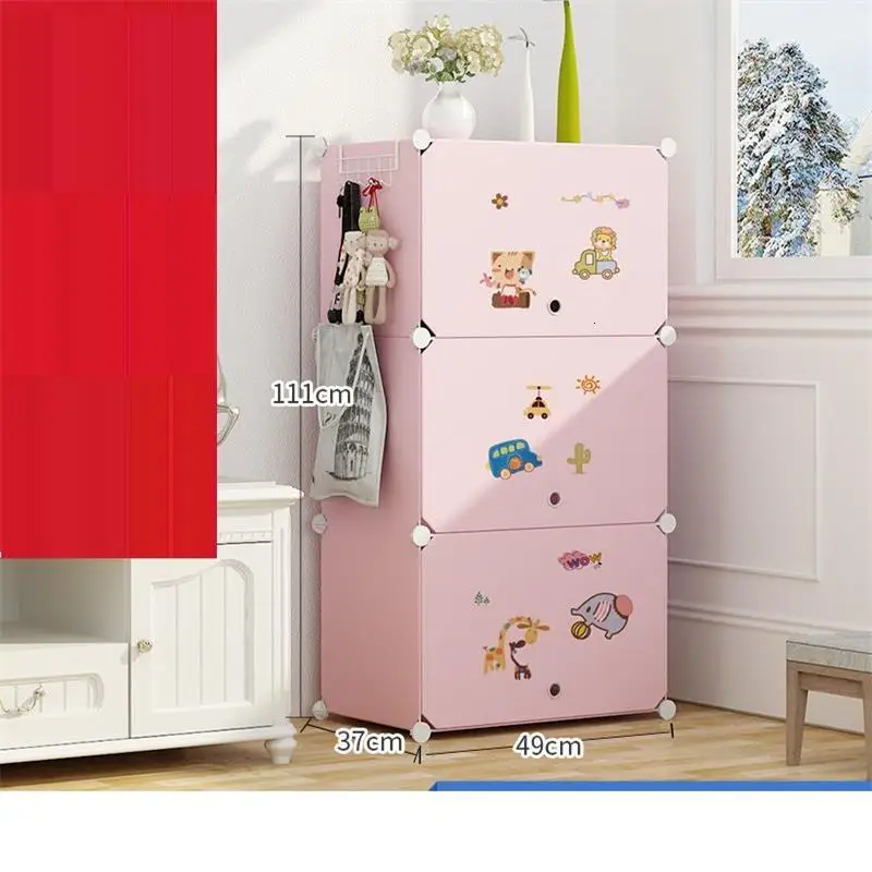 Number 12 Meble Rangement Chambre Garderobe Armazenamento Armario Tela Mueble De Dormitorio шкаф Guarda Roupa гардероб - Цвет: Number 12
