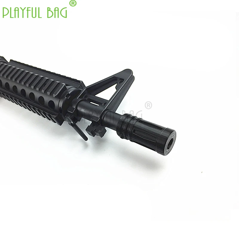 Спорт на открытом воздухе и тактика игрушка jinming8 Водяная бомба пистолет M4A1 прямая вставка Спиннер коррекция расширенный диапазон 3D печать md06