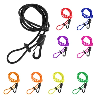 

Adjustable Kayak Safety Rod Leash Fishing Rod Paddle Leash Lanyard Accessories