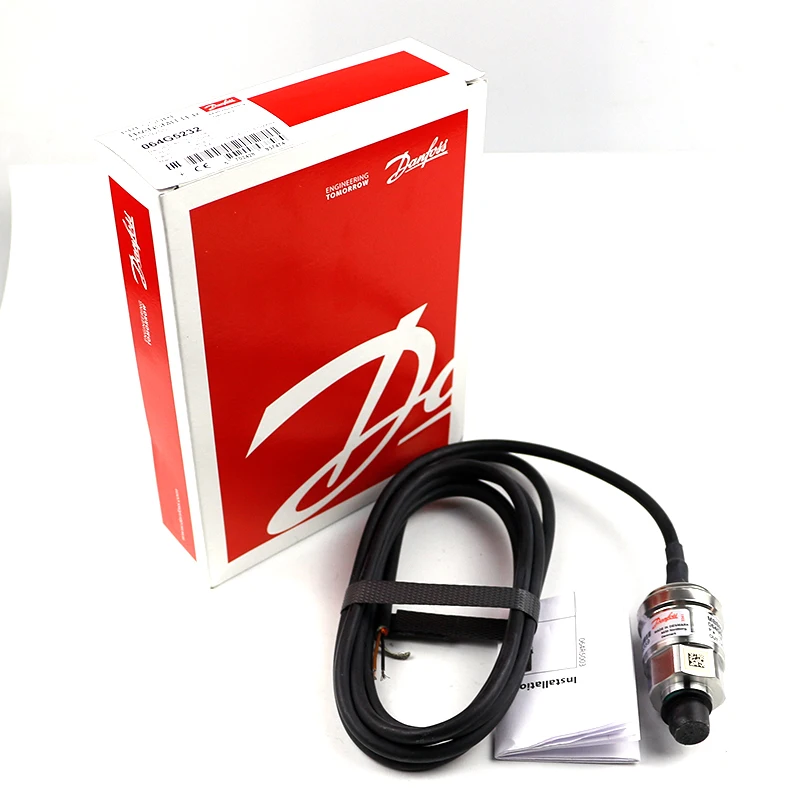 Датчик давления Danfoss MBS9200 064G5232 064G5214 064G5215 064G5216 | Электронные компоненты и