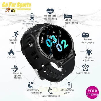 

Q20 Smart Watch Women Heart Rate Blood Pressure Sleep Monitor Fashion Lady Bracelet Smartwatch Connect IOS Android pk T4 Z6 A1