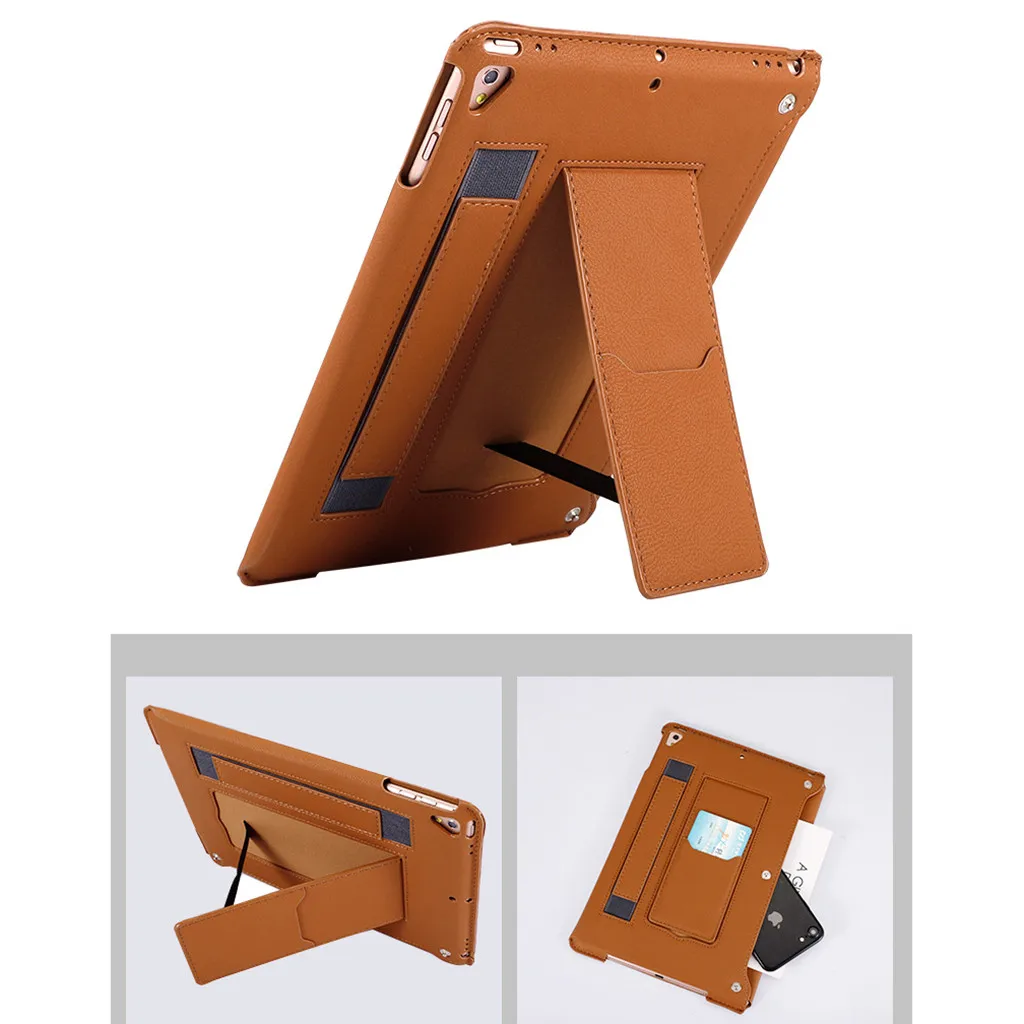 Funda для iPad Mini 5/4/3/2/1 7,9 Inch Планшет тонкий чехол Разделение Защитный чехол откидная передняя крышка ультра тонкий microfiberQ70