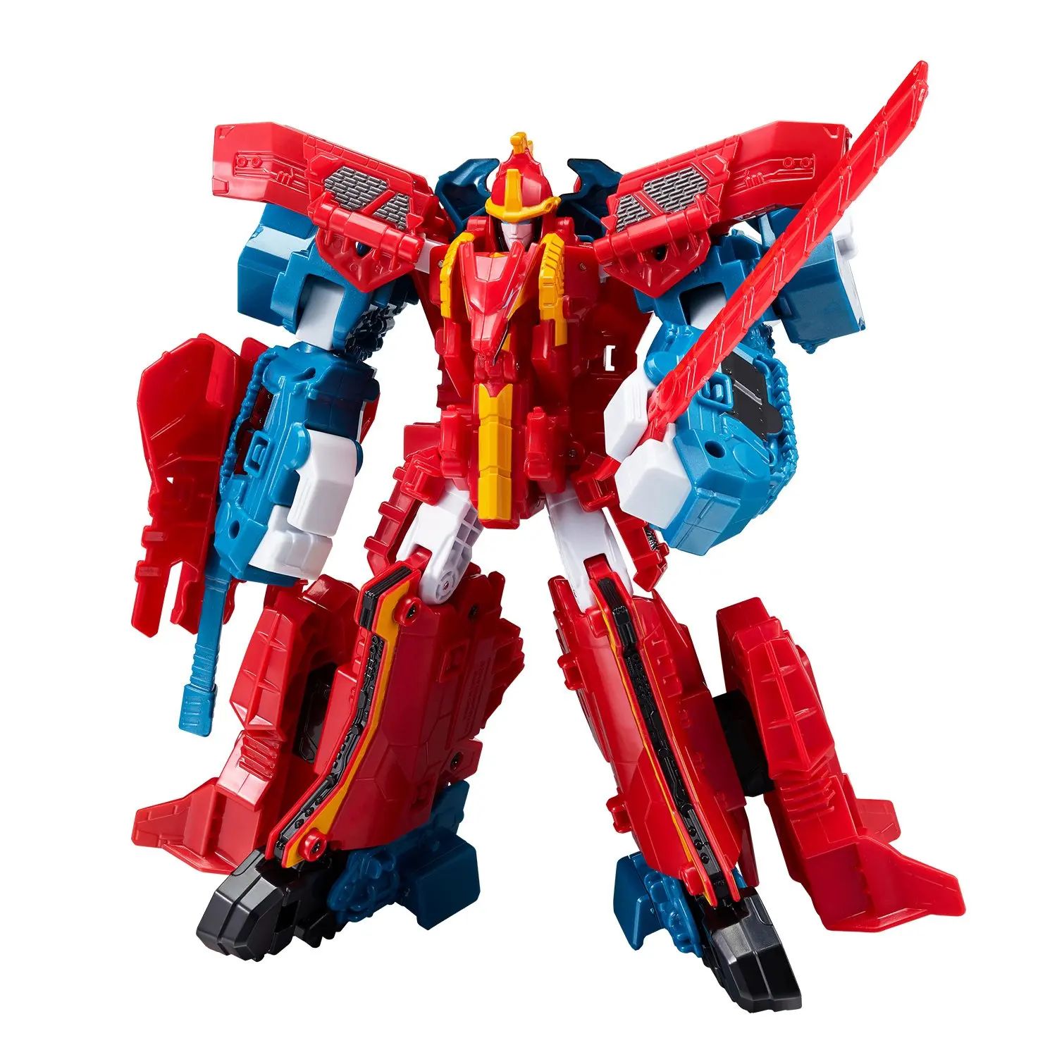 Мини Тобот Young Toys Детективы Галактики. Сержант Инвинсэбл | Игрушки и хобби