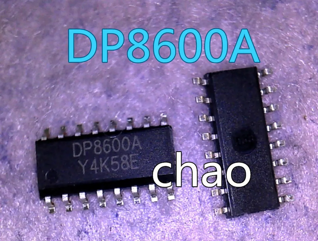 5 шт./лот DP8600A OP8600A SOP16