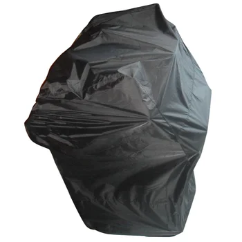 

1Pc Lawn Tractor Cover Waterproof Lawn Mower Cover Rainproof Garden Tractor Trailer Protector UV Proof Dust Cover for Home Garde