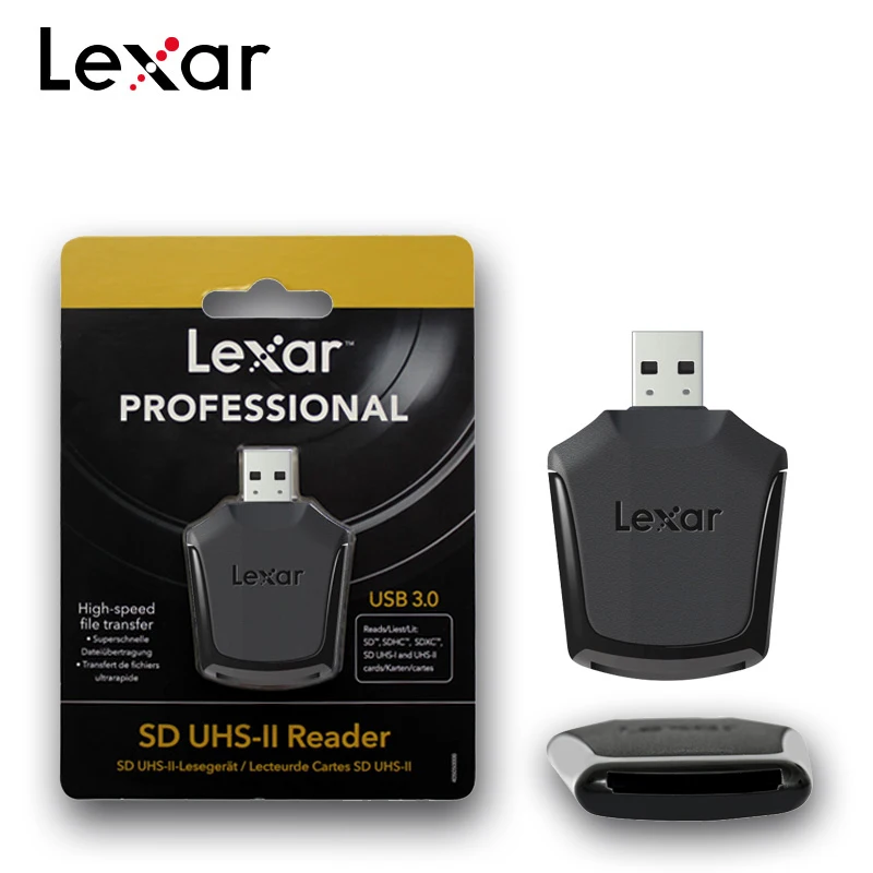 Lexar レキサー CFast 2.0 USB3.0 カードリーダー Lexar CFast 256GB