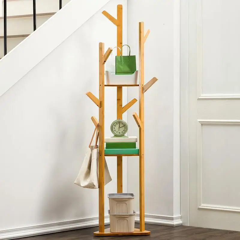 Pared Percha Kleerhanger пальто стены Colgador Ropa деревянный Cintre Wieszak Perchero De Pie Cabide вешалка для одежды