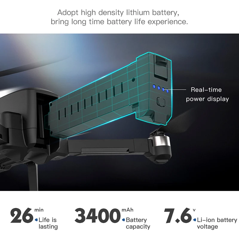 Review SG906Max1 Drones GPS with Camera 4K 3Axis Gimbal Anti Collision