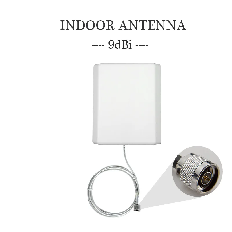 Lintratek 2G 3G Dual Band Cellular Signal Repeater
