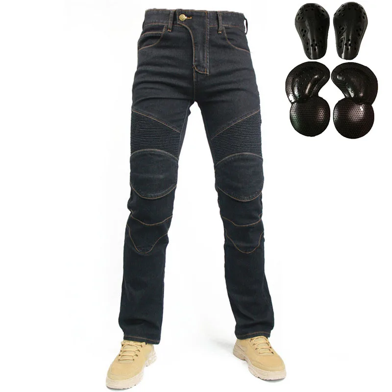 Classic Motorcycle Jeans Drop 