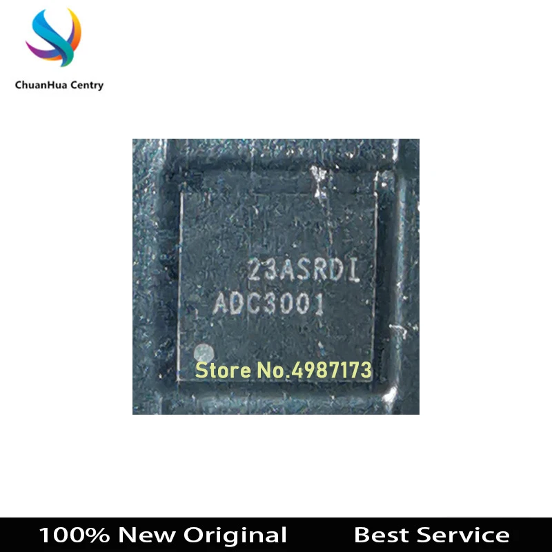 

5 шт./лот TLV320ADC3001IYZHR ADC3001 DSBGA в наличии 100% оригинальный новый