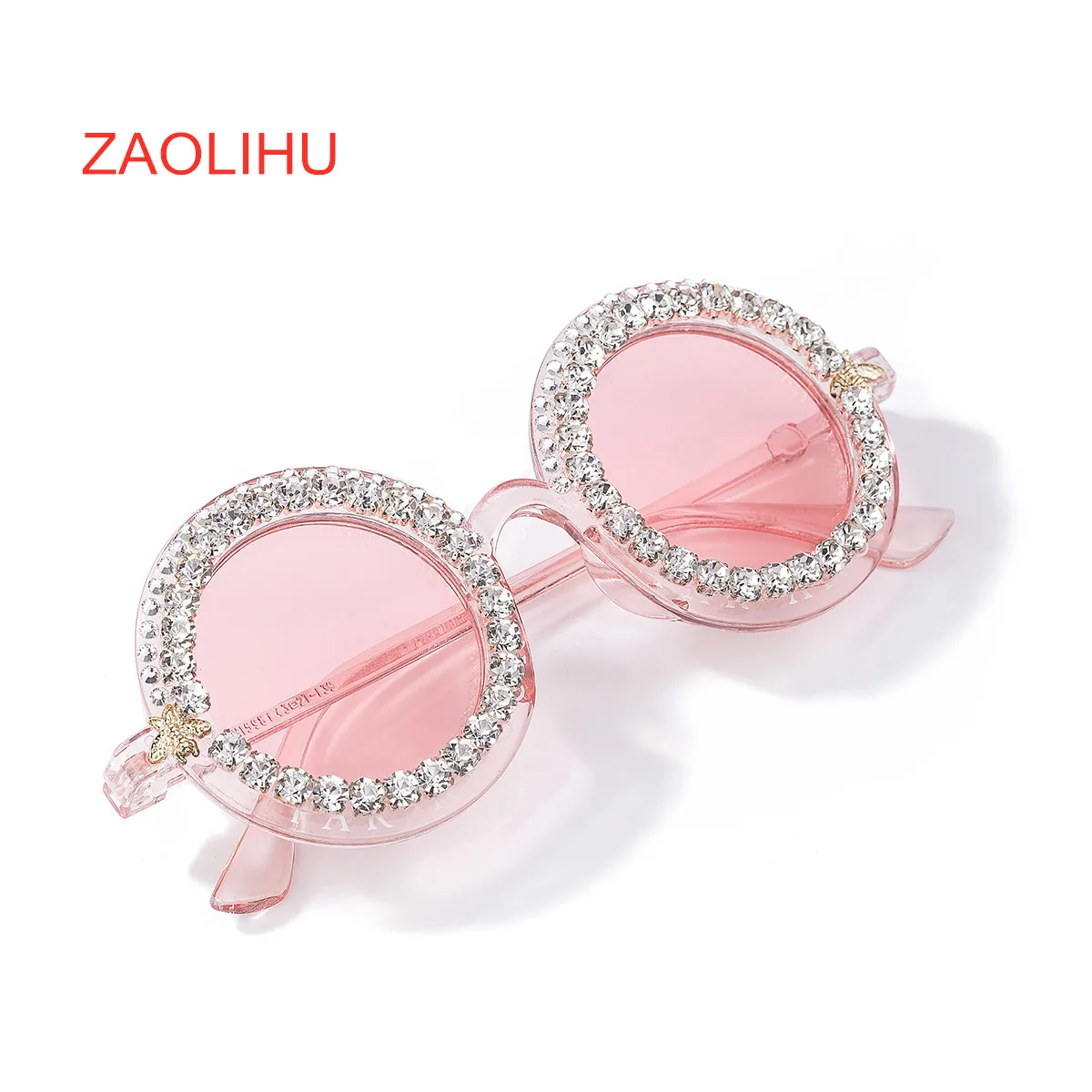 Женские солнцезащитные очки с кристаллами и бриллиантами 10 модных дизайнов