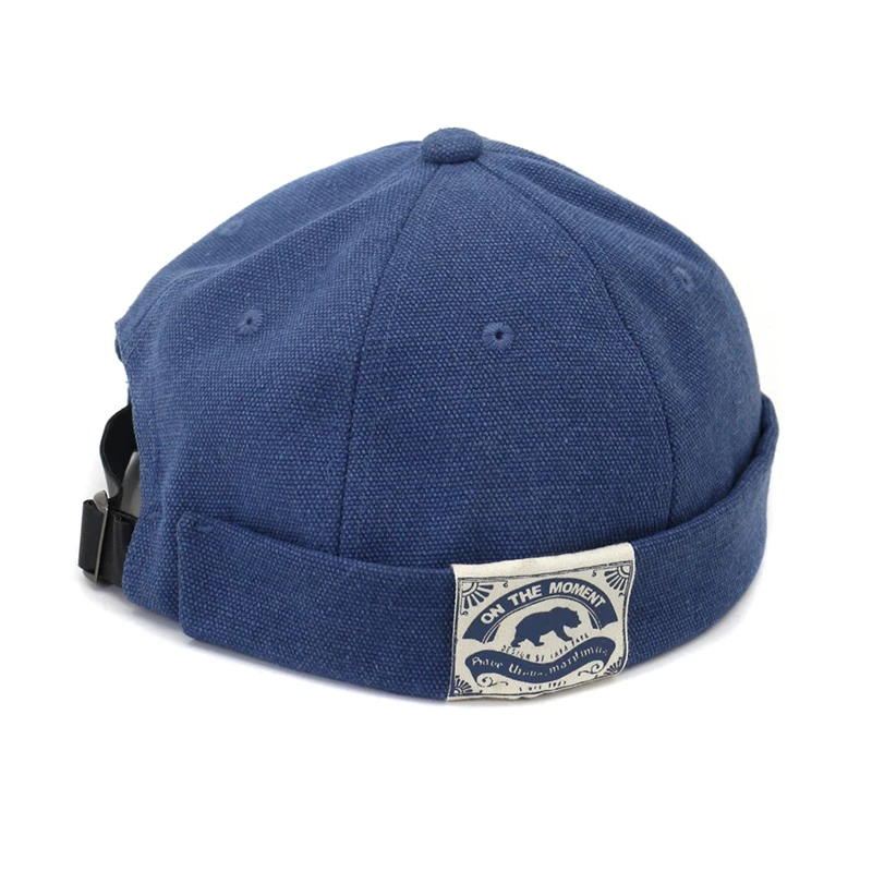 Tide Hot hip hop hatless landlord hat 