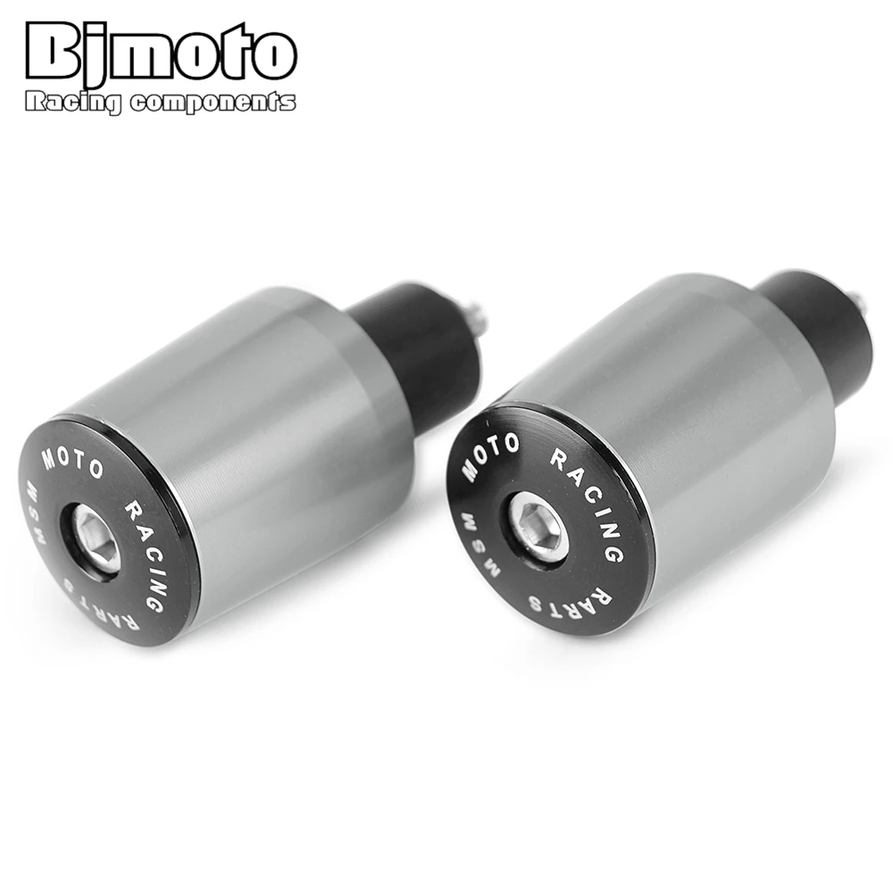 BJMOTO новое поступление 7/8 'དྷ мм мотоциклетные CNC заготовки руля скользящие