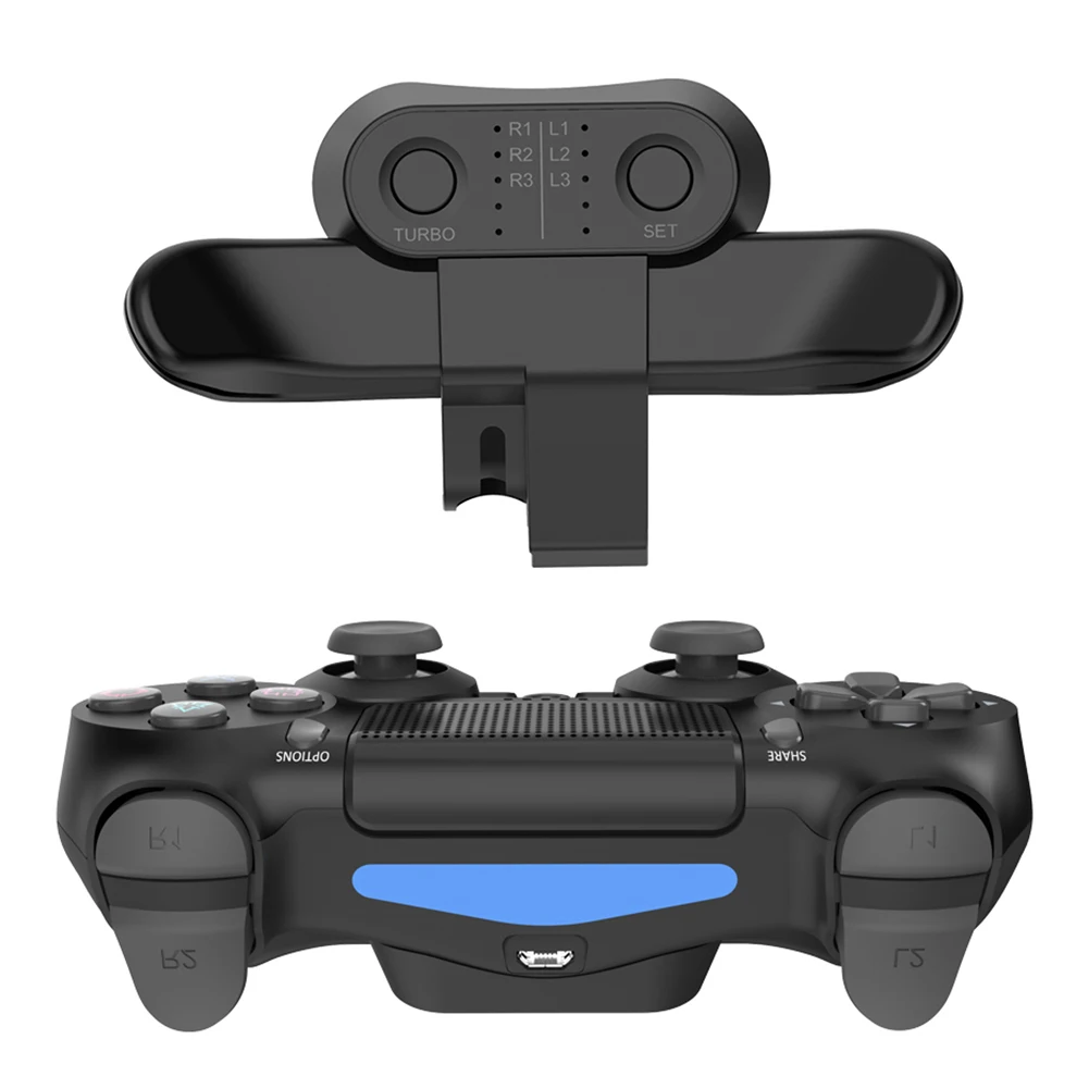 medeklinker tetraëder Nuttig Alloyseed Electronic Machine Accessories | Ps4 Controller Back Button  Attachment - Accessories - Aliexpress