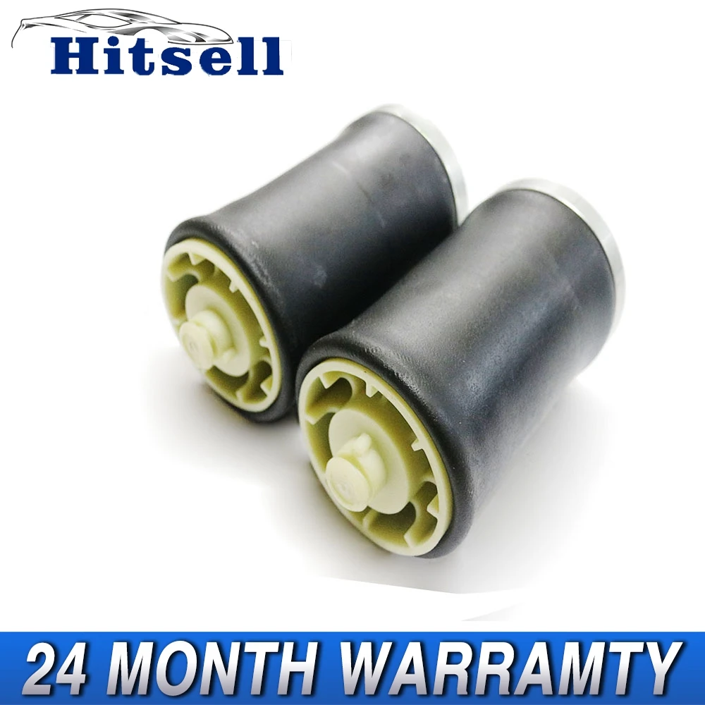 2pcs Rear Air Spring For Bmw E53 X5 37126750356 20002006 37126750355