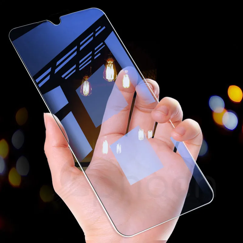 9H защитное стекло на Xiaomi Redmi 7 7A 6 Pro 5A 6A 5 Plus S2 K20 Note 7 6 Pro Защитная пленка для экрана из закаленного стекла
