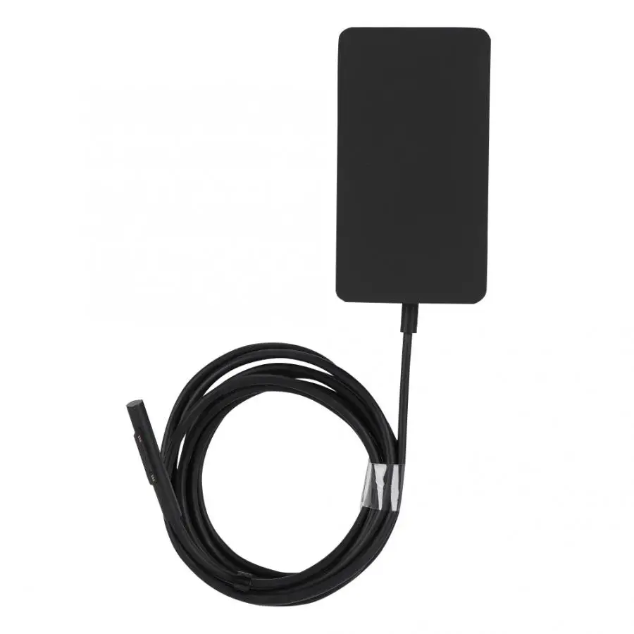 Черный 15V 2.58A 44W адаптер для microsoft Surface Pro 3/4/5/ноутбук(US Plug 100 v-240 v) источник питания