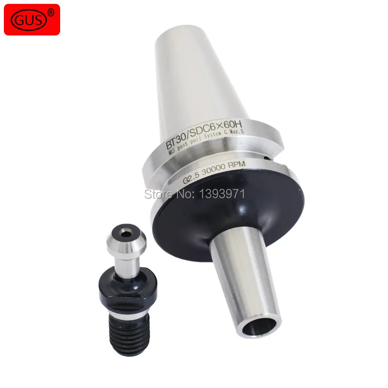 

GUS Imported high-precision rear pull handle BT30 BT40 BT50-SDC6 DC8 DC12 rear pull handle