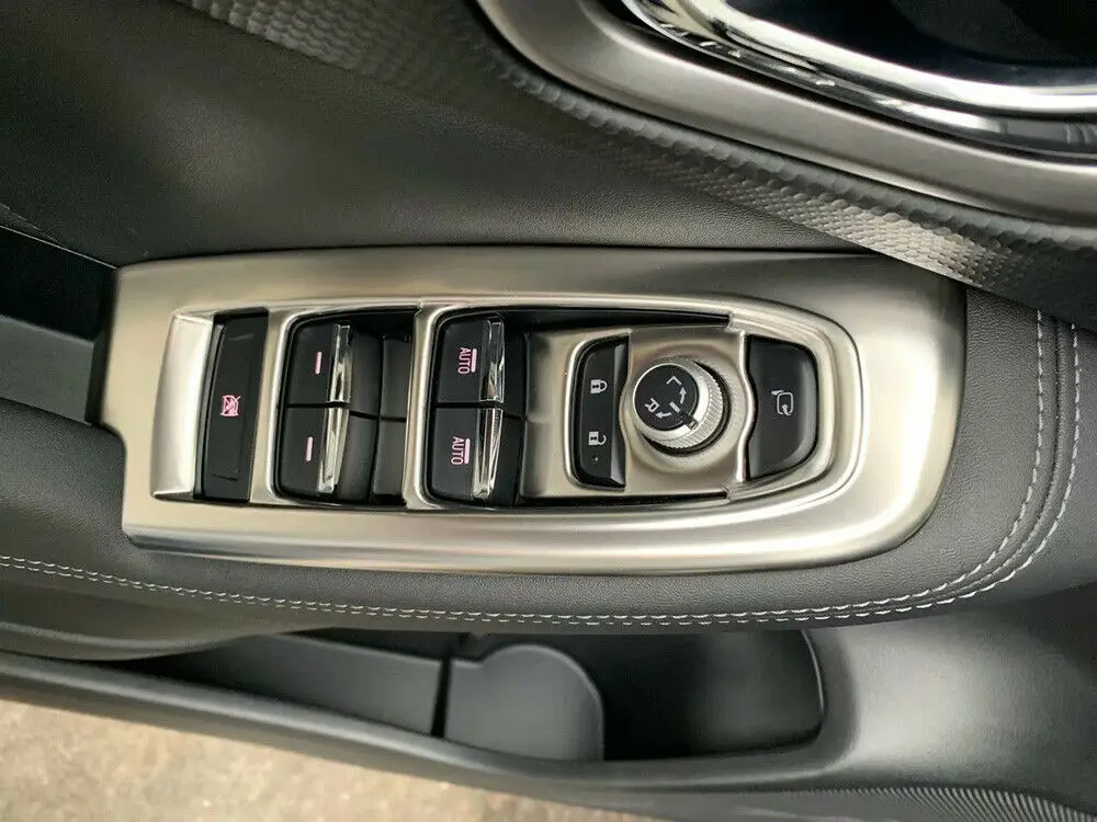 Для Subaru Forester SK салон, дверь, подлоктоник покрытие подъемника отделка