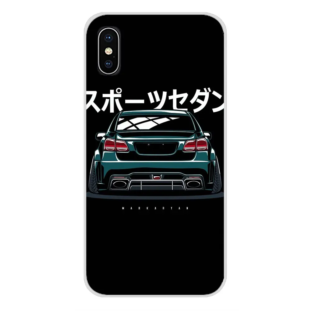 Аксессуары чехлы для телефонов чехлы автомобили для дрифта Авто Гонки JDM для Xiaomi Redmi 4A S2 Note 3 3S 4 4X5 Plus 6 7 6A Pro Pocophone F1 - Цвет: images 4