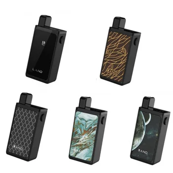 

OBS Land Pod System Kit 10W 750mAh 1.5ml/1.4ohm box mod