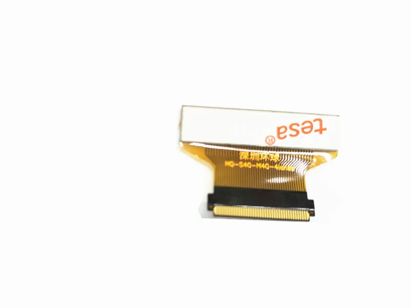 30Pin para 40Pin, Adaptador EDP HQ S40, 0.4mm, 0.5mm