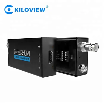 

Broadcasting Equipment Mini HD 3G SDI to HDMI 1080p60Hz Video Converter