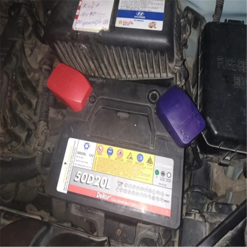 Универсальный подходит для 1 пара 12V Quick Release Батарея зажимы клемм для авто Караван Лодка Мотоцикл Авто-Стайлинг автомобиля аксессуары