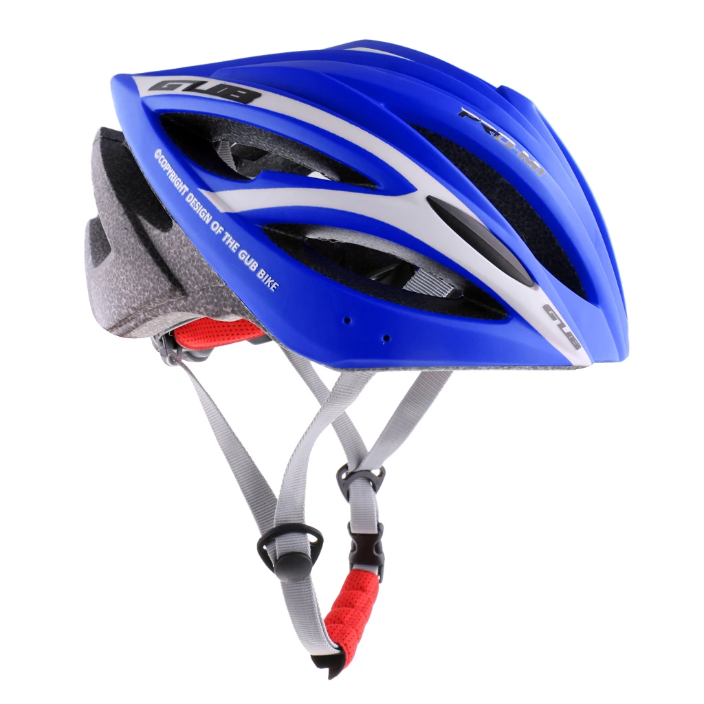 Bike Bicycle Cycling Helmet with Detachable Visor Padded & Adjustable for Adults Men & Women Safety Helmets