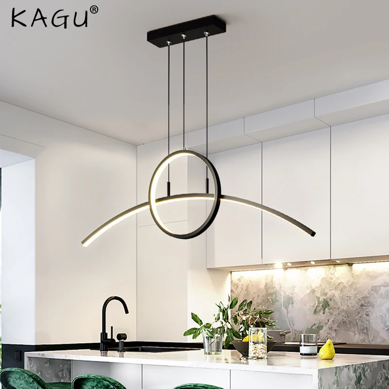 Люстра для столовой В креативном стиле Современная Минималистичная