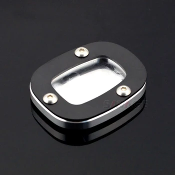 

Side Kickstand Extension Plate For HONDA CBR650R CB650R CB650F CBR650F NC700S NC750S Motorcycle CNC Stand Enlarge Plate