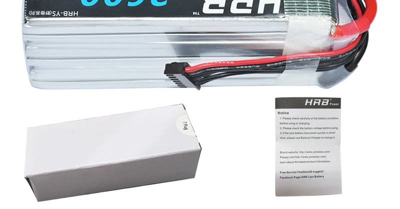 HRB Lipo Battery, UMUISA-88h cer HAB oaler F4at LL