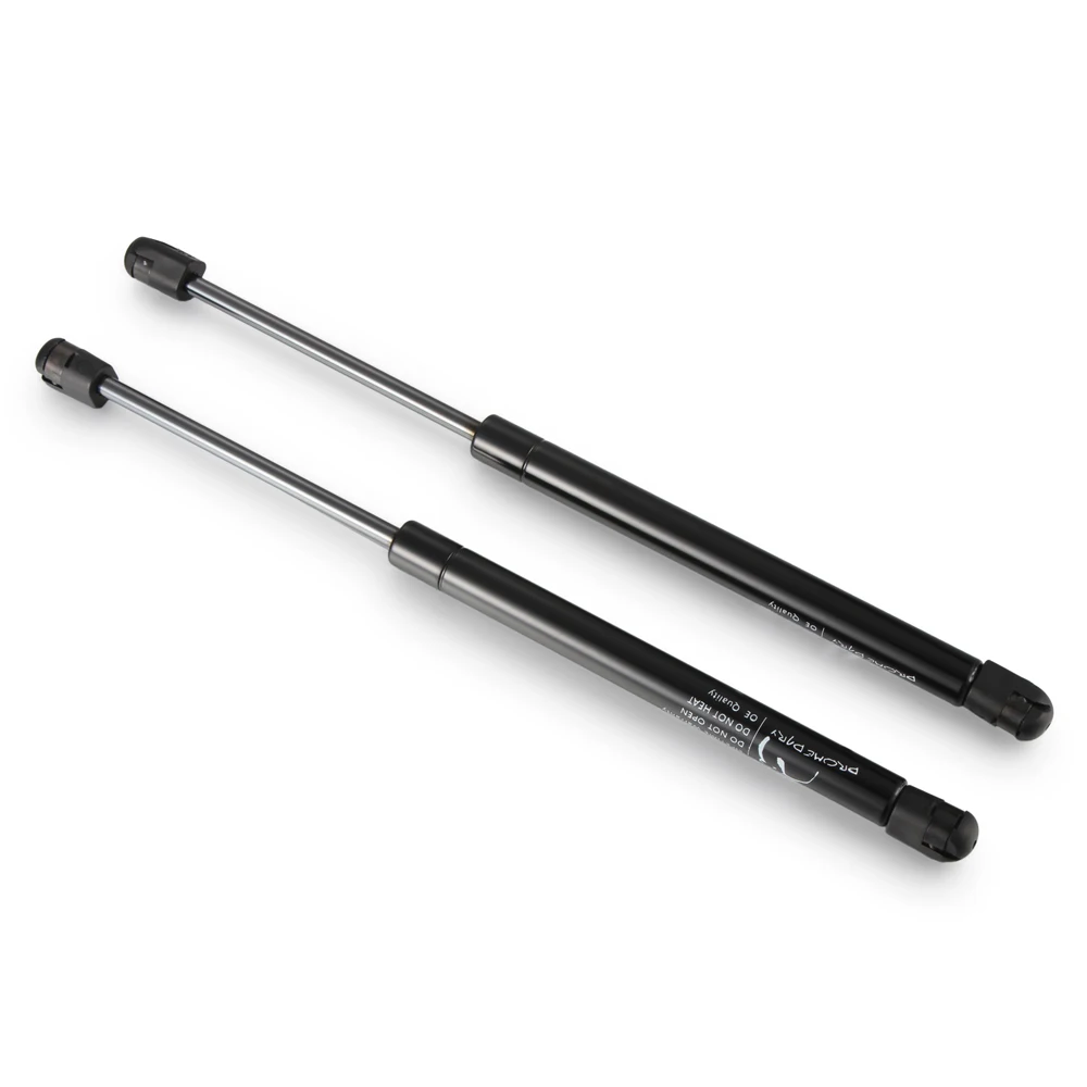 2Pcs 365mm Car Boot Trunk Struts Lift Support Rear right left Gas