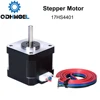 QDHWOEL 1 pcs 4-lead Nema17 Stepper Motor 42 Nema 17 42BYGH (17HS4401) 40mm 1.7A 3D printer motor and CNC XYZ ► Photo 2/6