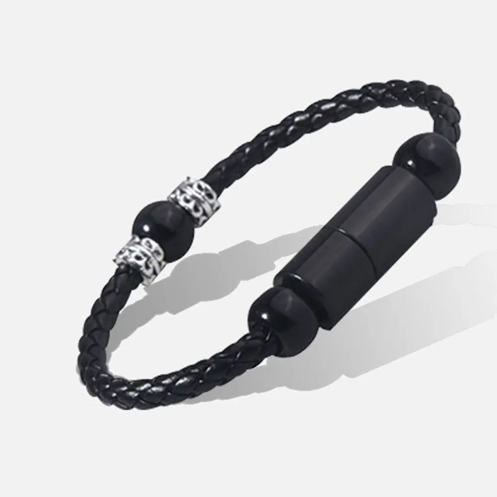 Ленточный кабель для передачи данных типа c, Micro USB, для iPhone, samsung, нейлоновый Быстрый зарядный кабель для мобильного телефона, портативные кабели для браслетов
