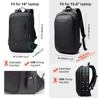 Bohaterski rycerz mężczyźni plecak wielofunkcyjny wodoodporna 14 cal torba na Laptop o dużej pojemności torba do szkoły człowiek biznesu plecak podróżny 6