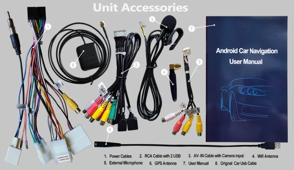 Toyota Corolla 2017 Accessories