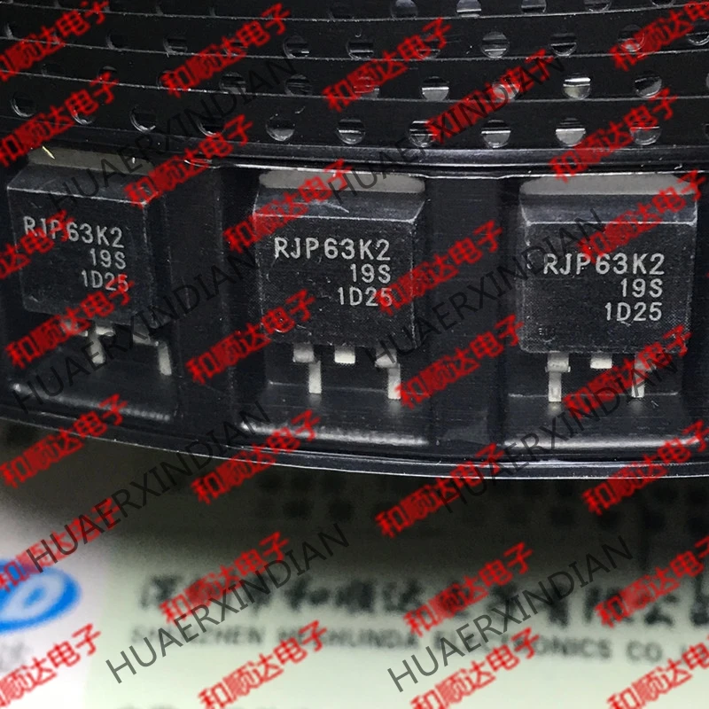 10 шт./лот RJP63K2 TO-263