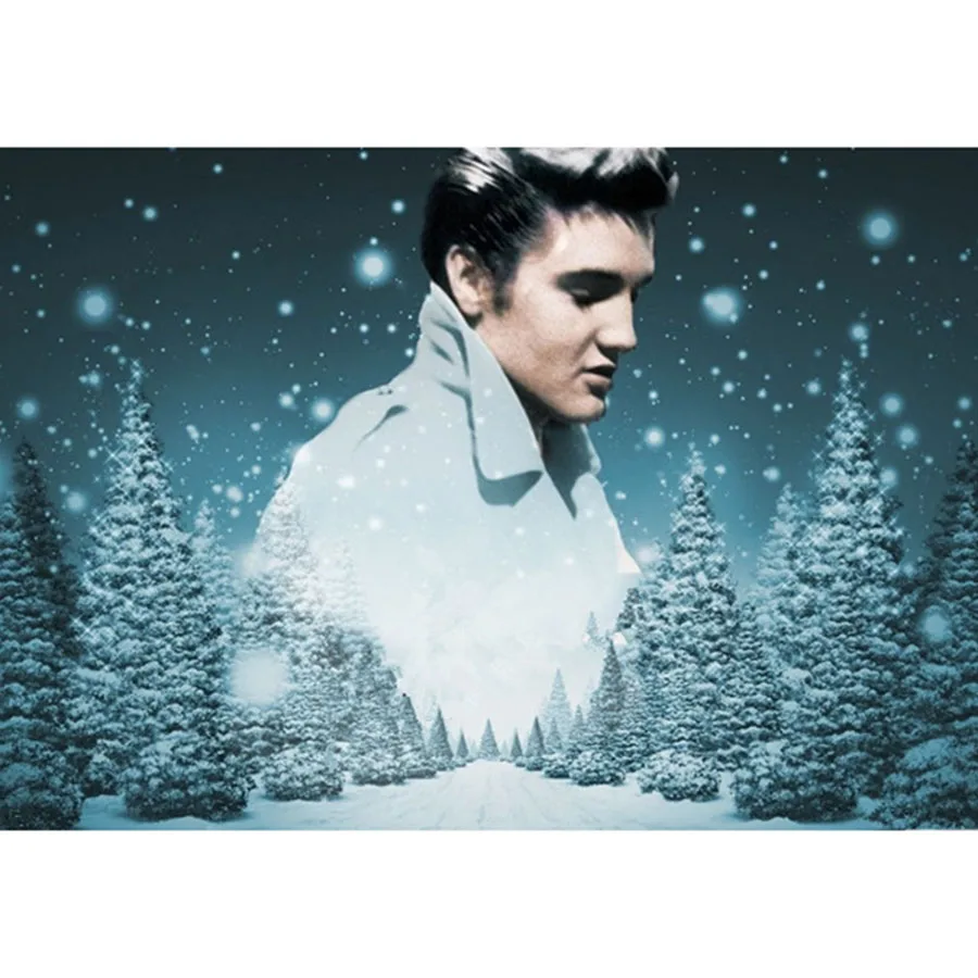 Алмазная 5d Вышивка Elvis Набор для творчества сделай сам вышивка крестиком Presley