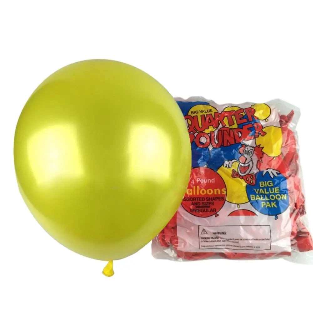 

100Pcs/Bag Latex Balloons For Birthday Party Wedding Holiday Events Decor Wedding Party Birthday Balloons 6 Colors