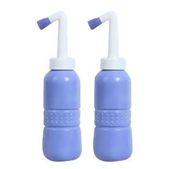 

450ml Portable Plastic Spray Bottle Liquid Makeup Atomizer Pot Mini Empty Cosmetic Containers For Traveling Home Camping
