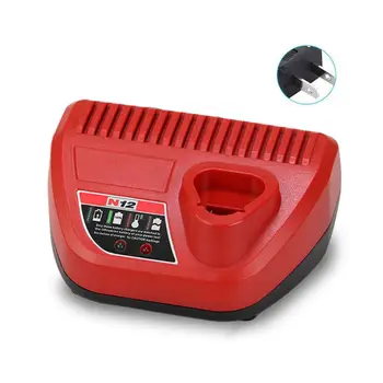 

M12 12V Replacement Fast USB Battery Charger for Li-ion Battery Protable Power