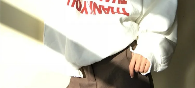 Sudadera Mujer, корейский стиль, Толстовка для женщин, одежда, Harajuku, с принтом, длинный рукав, флис, с капюшоном, кофты, женские толстовки
